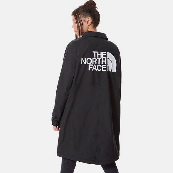 North Face Telegraphic Coach Jacket 